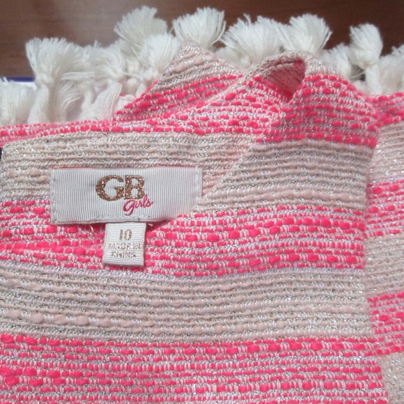 GB girls Other - GB Girls Gorgeous Girls Dress Size 10